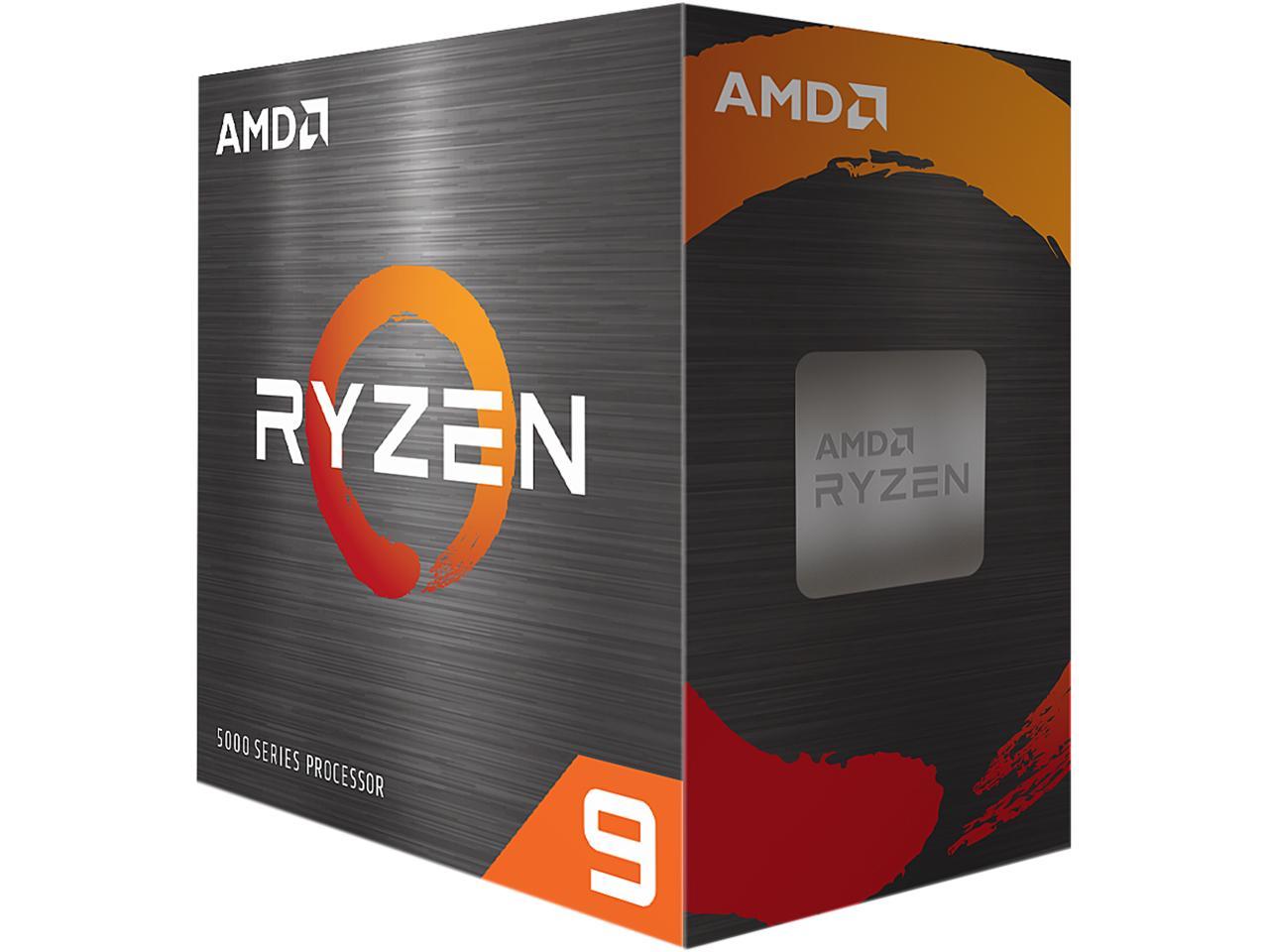 AMD RYZEN 9 5900X 12 CORE 3.7GHZ