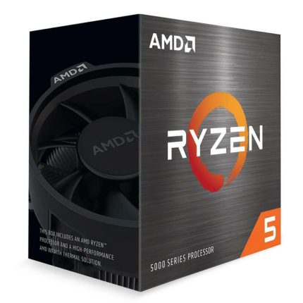 AMD RYZEN 5 5600X 6 CORE 3.7GHZ BOX