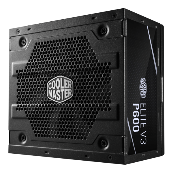 COOLER MASTER ELITE P 600W FIXED CABLES