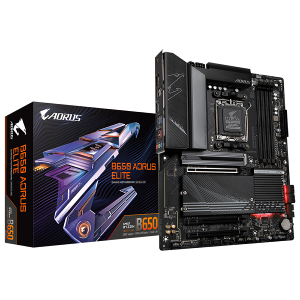 GIGABYTE B650 AORUS ELITE AM5