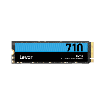 LEXAR LNM710 NVME 500GB GEN4.0