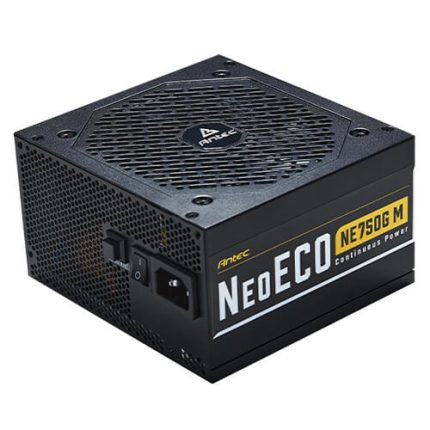 ANTEC NEOECO NE750 W 80+ GOLD FULL