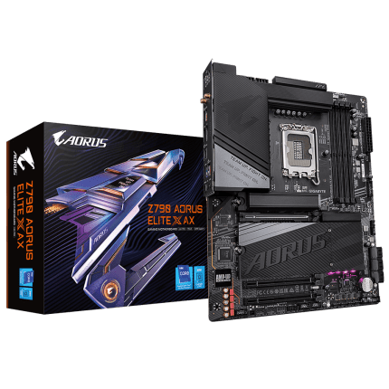 GIGABYTE AORUS ELITE X AX Z790 DDR5 LGA 1700