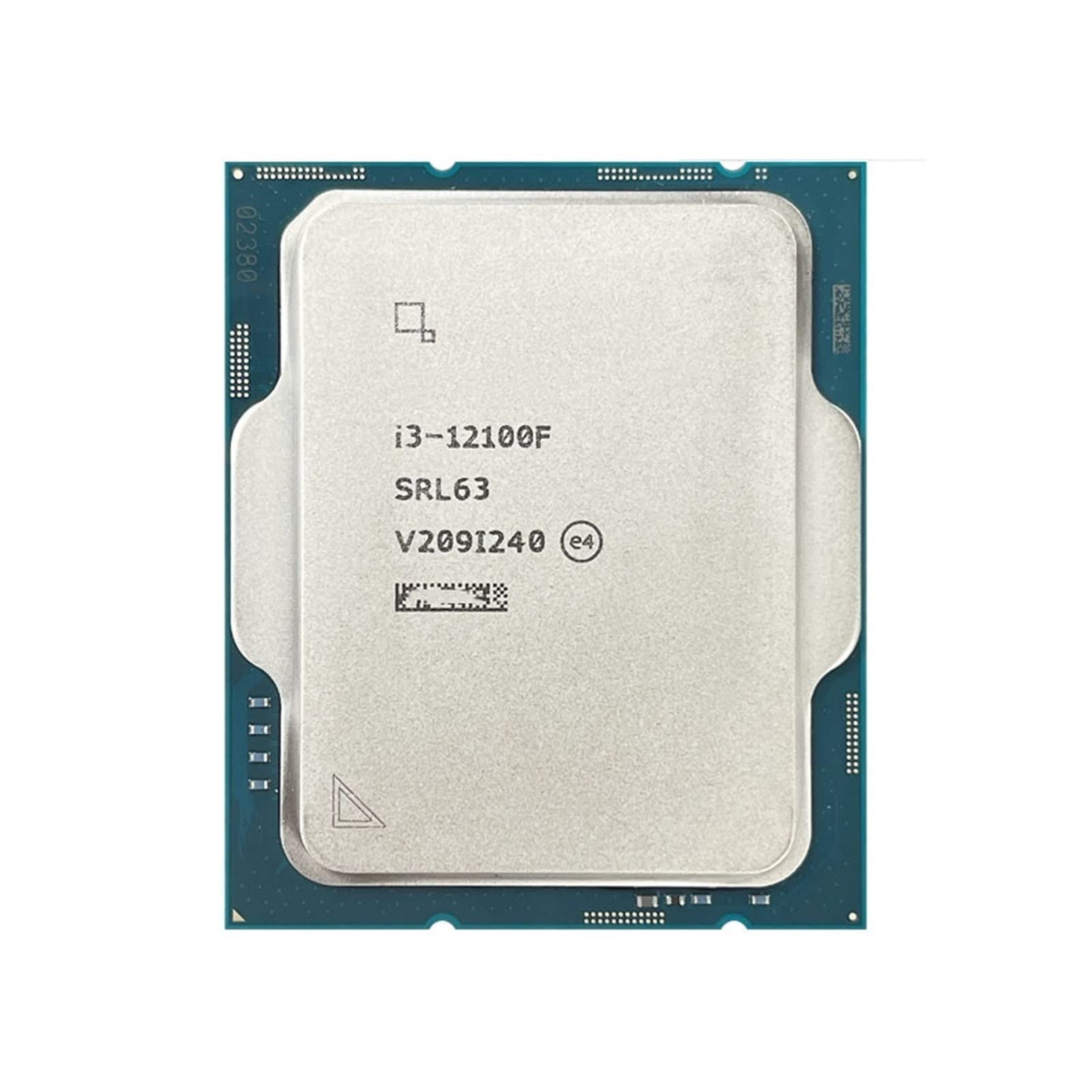 CORE I3 12100F 3.3/12M 4 TOTAL CORES MPK LGA 1700