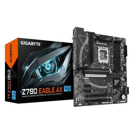 GIGABYTE EAGLE AX Z790 DDR5 LGA 1700
