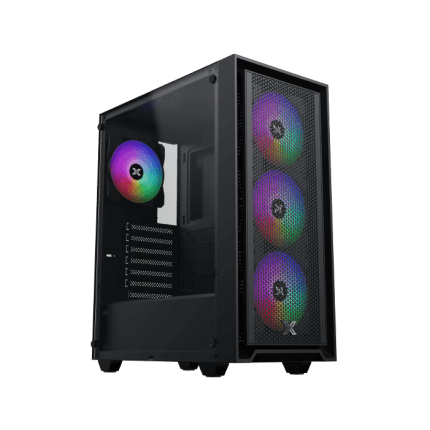 XIGMATEK SKY II LED RAINBOW +PSU XPOWER 600W 80+