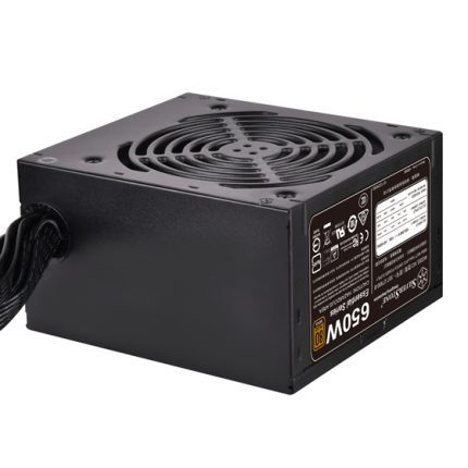 SILVERSTONE ET 650W 80+ BORNZE BULK FIXED CABLES