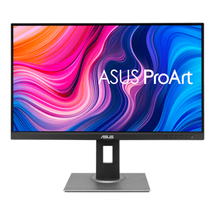 ASUS PROART PA278QV IPS 2160P 4K 100%SRGB 100% Rec. 709