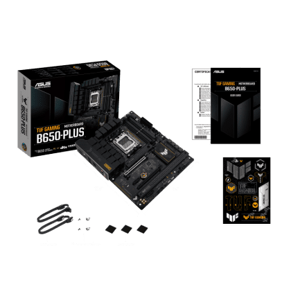 ASUS TUF GAMING B650 PLUS AM5