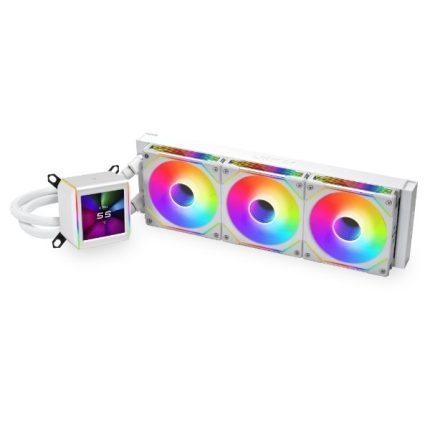 LIAN LI GALAHAD II LCD SL-INF 360 WHITE