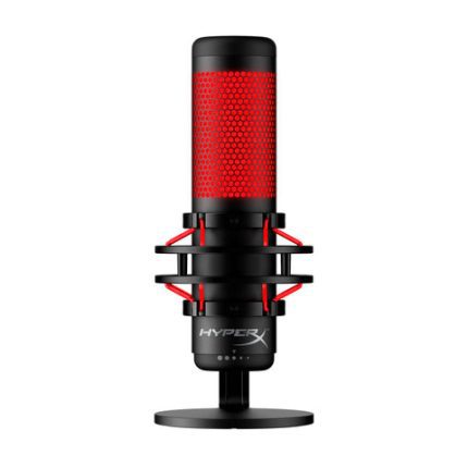 HYPERX QUADCAST USB Condenser Gaming Microphone