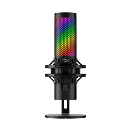 HYPERX QUADCAST 2 S USB Microphone BLACK ARGB