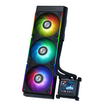 LIAN LI GALAHAD II HYDROSHIFT LCD 360R BLACK