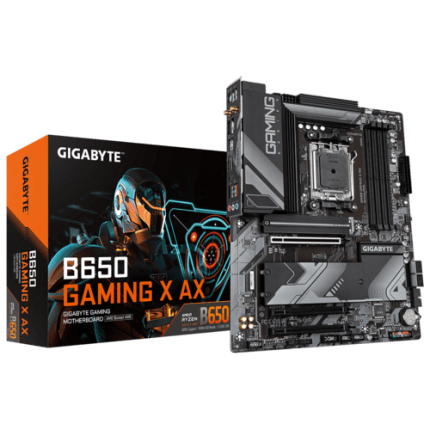 GIGABYTE B650 GAMING X AX AM5