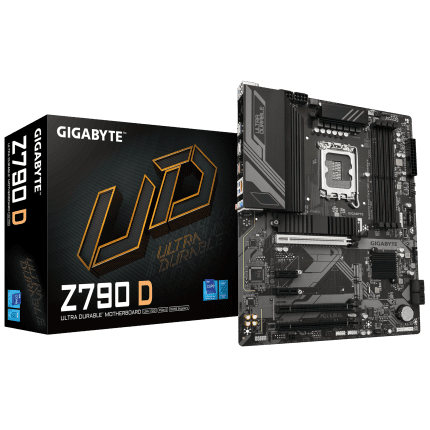 GIGABYTE Z790 D DDR5 LGA 1700