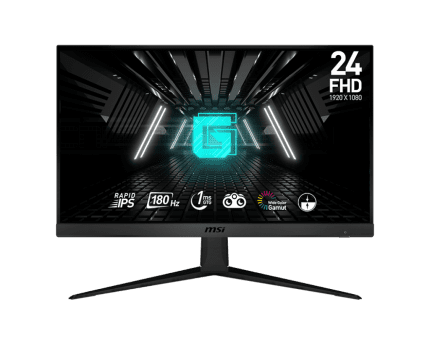 MSI G2412F IPS FLAT 1080P 180HZ 1MS GTG