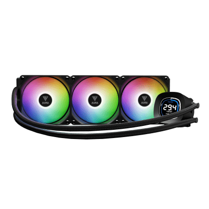 GAMDIAS AURA GL360 DIGITAL ARGB