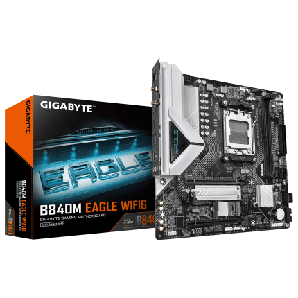 GIGABYTE B840M EAGLE WIFI6 AM5
