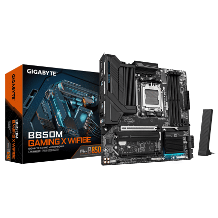 GIGABYTE B850 GAMING X WIFI6E AM5