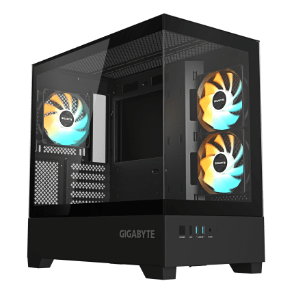 GIGABYTE C201 PANORAMIC M-ATX