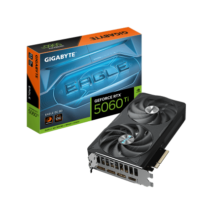 GIGABYTE RTX 5060Ti EAGLE OC 8GB GDDR7