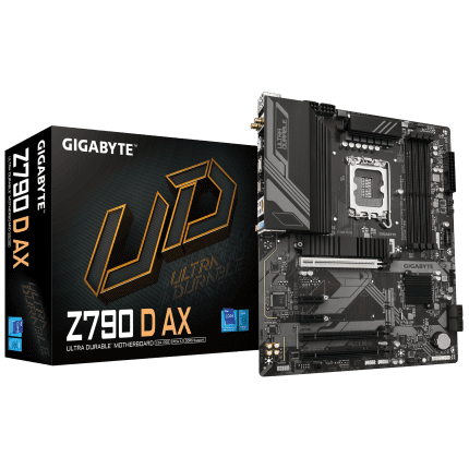 GIGABYTE Z790 D AX DDR5 LGA 1700