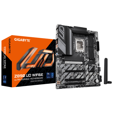 GIGABYTE Z890 UD WIFI6E LGA1851