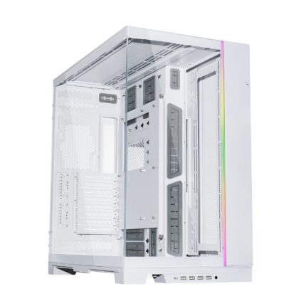 LIAN LI O11 DYNAMIC EVO XL WHITE