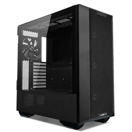 LIAN LI LANCOOL III ARGB BLACK