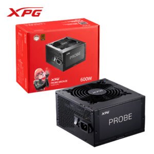 XPG PROBE Bronze Power Supply 650W