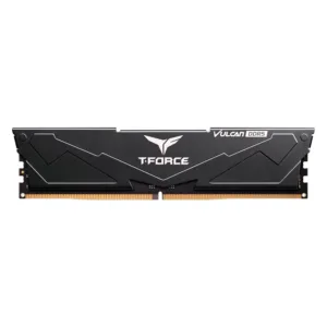 TEAM GROUP VULCAN DDR5 DESKTOP MEMORY BLACK 16GB 5200MHZ