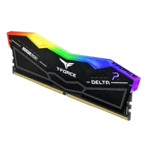 TEAM GROUP DELTA RGB DDR5 DESKTOP MEMORY BLACK 16GB 5600MHZ