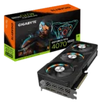 GIGABYTE GeForce RTX™ 4070 SUPER GAMING OC 12G