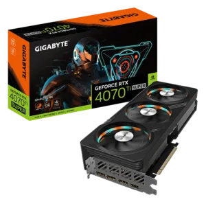 GIGABYTE GeForce RTX™ 4070 Ti SUPER GAMING OC 16G