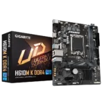 GIGABYTE H610M K DDR4