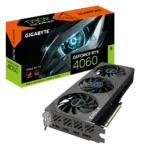 GIGABYTE GeForce RTX™ 4060 EAGLE OC 8G