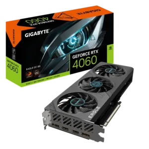 GIGABYTE GeForce RTX™ 4060 EAGLE OC 8G