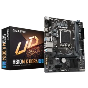 GIGABYTE H610M K DDR4