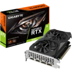 GIGABYTE GeForce RTX™ 3050 WINDFORCE OC 6G