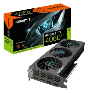 GIGABYTE GeForce RTX™ 4060 Ti EAGLE OC 8G