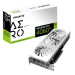 GIGABYTE GeForce RTX™ 4060 Ti AERO OC 16G