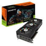 GIGABYTE GeForce RTX™ 4070 GAMING OC 12G
