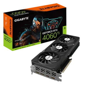GIGABYTE GeForce RTX™ 4060 Ti GAMING OC 8G