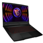 MSI Thin GF63 12UC i7 12650H16GB DDR4 512GB NVMe RTX 3050 IPS FHD 144Hz DOS