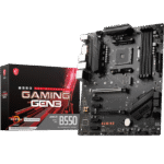 MSI B550 GAMING GEN3