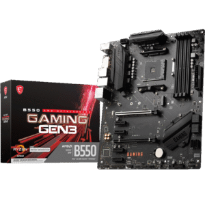 MSI B550 GAMING GEN3