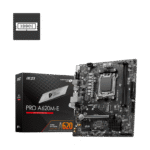 MSI PRO A620M-E