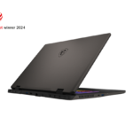 LAPTOP MSI ( 9S7-17T214-236 ) Sword 17 HX B14VGKG – Intel Core i7-14650 HX – RAM 16G (8GB*2 ) DDR5 – 1TB NVMe PCIe SSD Gen4x4- VGA RTX 4070 GDDR6 8GB -17 QHD-Cosmos Gray
