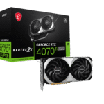 MSI GeForce RTX™ 4070 Ti SUPER 16G VENTUS 2X OC