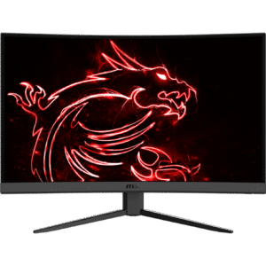 MSI G32CQ4 E2 Curved Gaming WQHD 170HZ